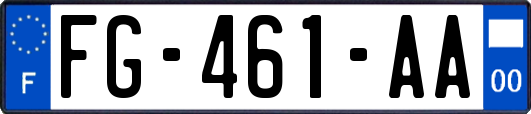 FG-461-AA