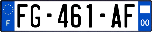 FG-461-AF