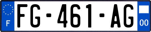 FG-461-AG