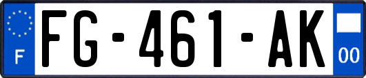 FG-461-AK