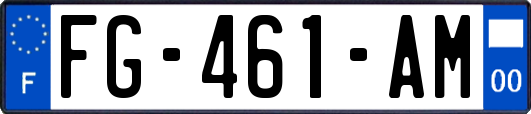 FG-461-AM