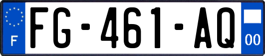 FG-461-AQ