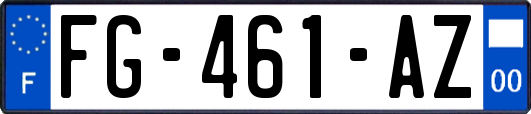 FG-461-AZ