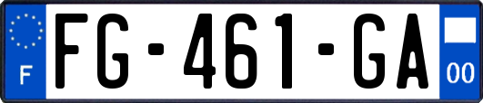 FG-461-GA