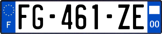 FG-461-ZE