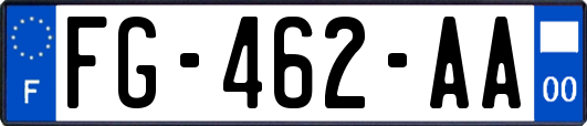 FG-462-AA