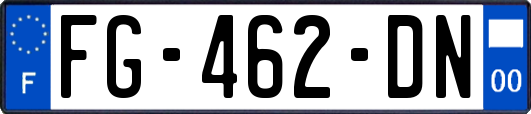 FG-462-DN