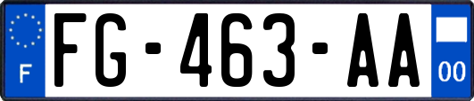 FG-463-AA