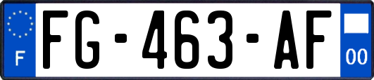 FG-463-AF