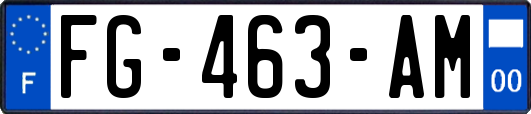 FG-463-AM