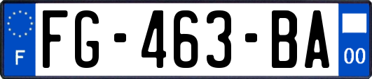 FG-463-BA