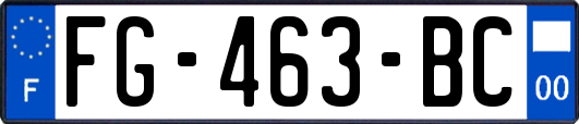 FG-463-BC