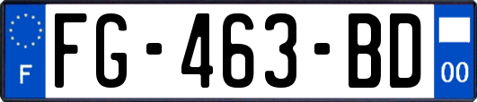 FG-463-BD