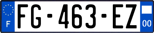 FG-463-EZ