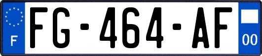 FG-464-AF