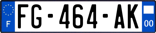 FG-464-AK