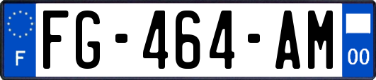 FG-464-AM