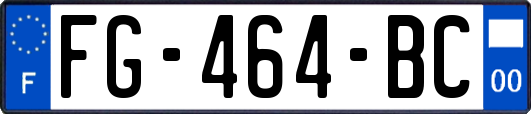 FG-464-BC