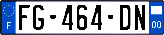 FG-464-DN