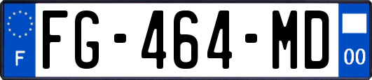 FG-464-MD