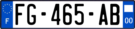 FG-465-AB