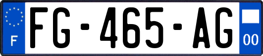 FG-465-AG