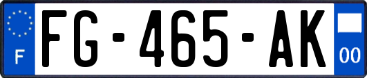 FG-465-AK