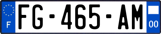 FG-465-AM