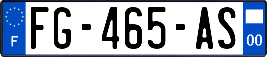 FG-465-AS