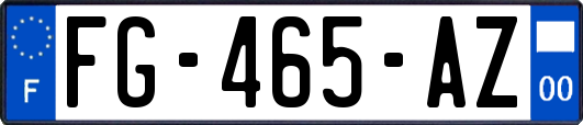 FG-465-AZ