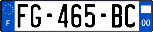 FG-465-BC