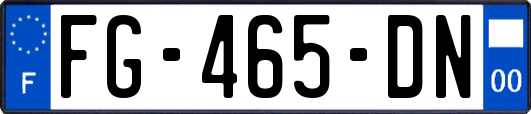 FG-465-DN