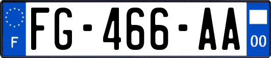 FG-466-AA