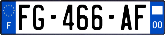 FG-466-AF