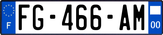 FG-466-AM