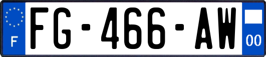 FG-466-AW