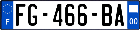 FG-466-BA