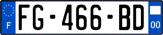 FG-466-BD