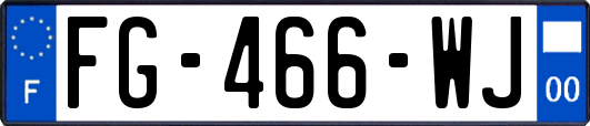 FG-466-WJ
