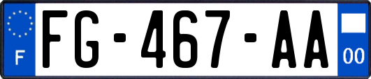 FG-467-AA