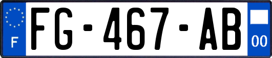 FG-467-AB