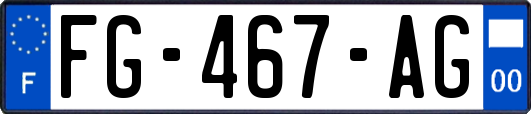 FG-467-AG