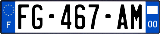 FG-467-AM