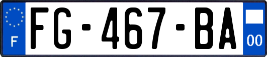 FG-467-BA