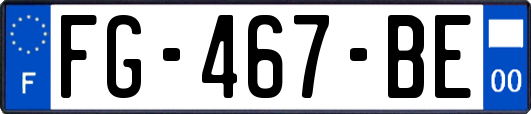 FG-467-BE