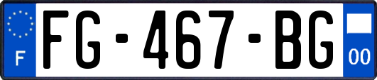 FG-467-BG