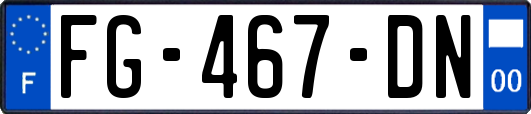 FG-467-DN