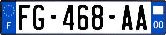 FG-468-AA