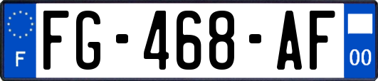 FG-468-AF