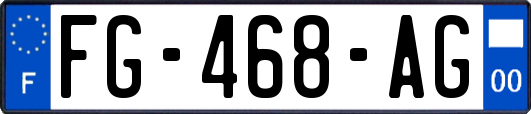 FG-468-AG